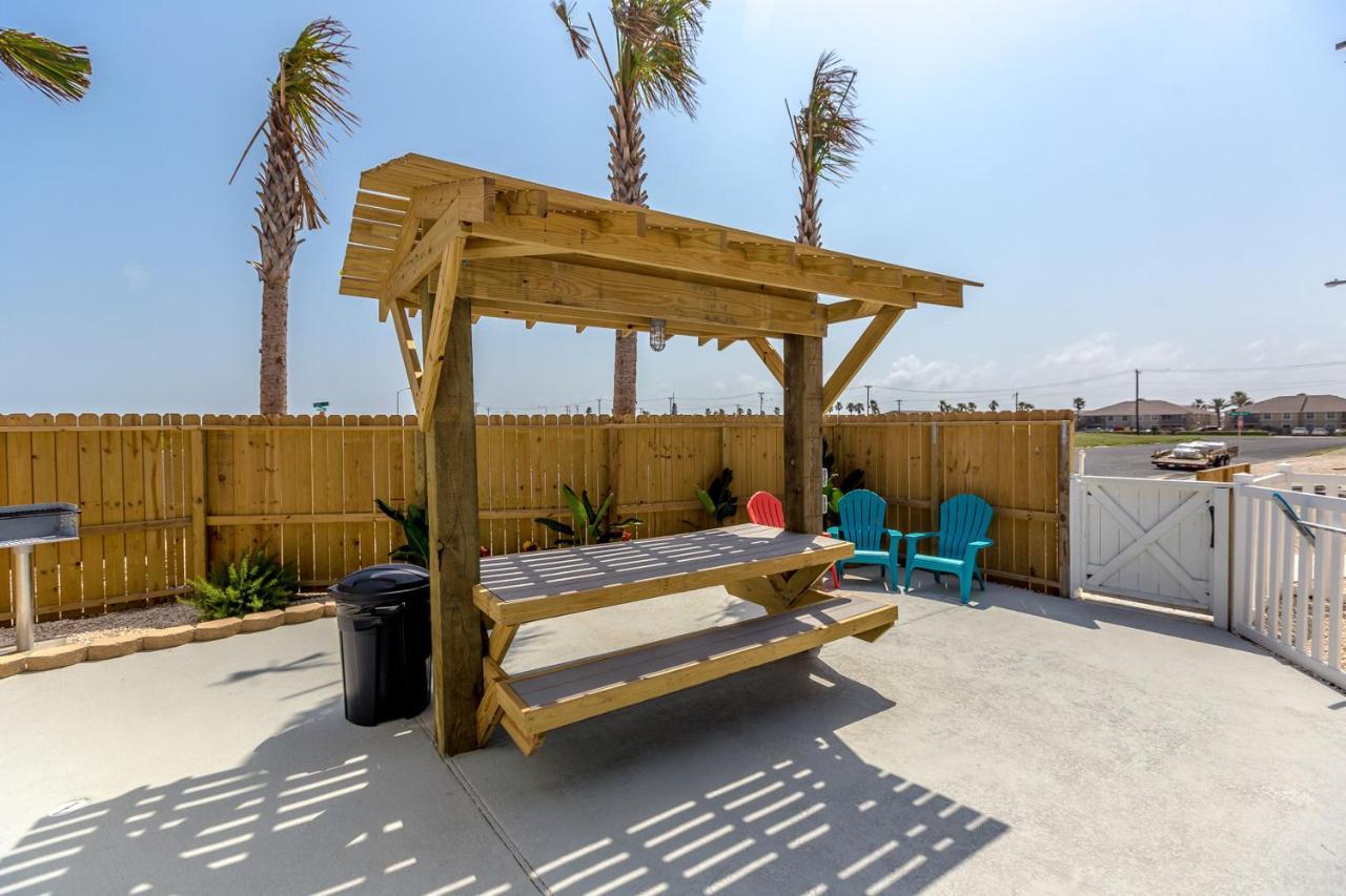 Вилла Crab Shack Корпус-Кристи Экстерьер фото